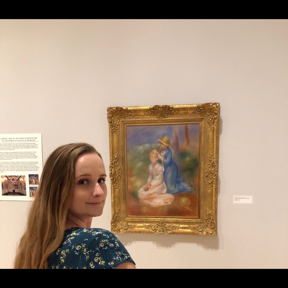 Meet your Posher, Lily